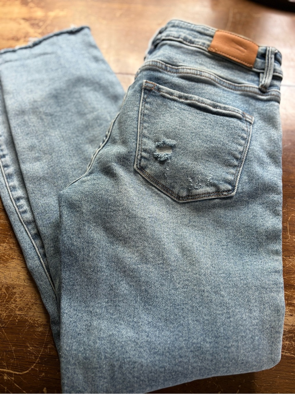DEAR JOHN Classic Light Wash Women’s Jeans - BLAIRE straight